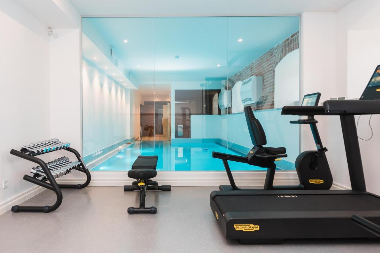 The Manor Sports & Spa Torva Bagian luar foto